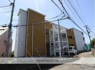 フローレンスベリー愛甲石田【1階】の外観