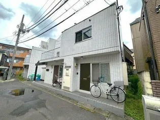 スカイコート向ヶ丘遊園第2【3階】の外観