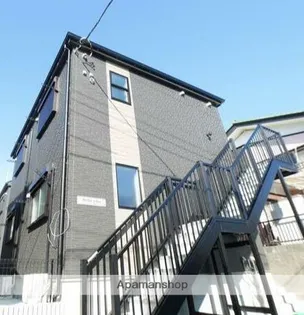 ベル・コート【1階】の外観