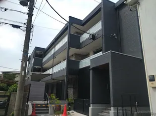 リブリ・西鶴間【1階】の外観