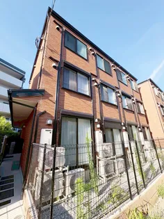 神奈川県横浜市栄区笠間2丁目【アパート】の外観