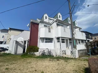 ベールクロヌ【1階】の外観