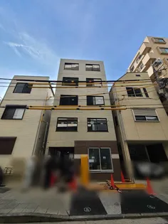 ラ・フォート元町中華街【2階】の外観