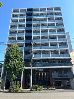 GENOVIA阪東橋ⅡSKYGARDEN【3階】の外観