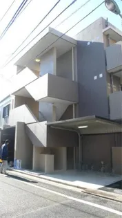 パルテール【1階】の外観