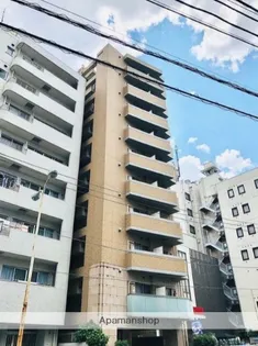 プレールドゥーク蒲田Ⅱ【6階】の外観