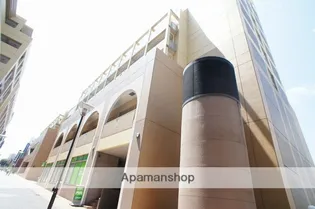 ホーメストプラザ十日市場西館【4階】の外観