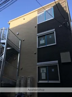 ダイアモンドレイク【1階】の外観