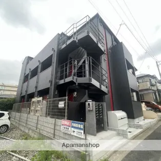 MELDIAかしわ台Ⅱ【3階】の外観