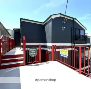 ハーミットクラブハウスMIX三ツ沢下町の画像