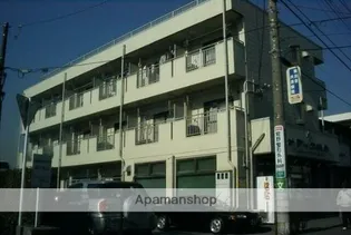 神奈川県横浜市戸塚区下倉田町【マンション】の外観