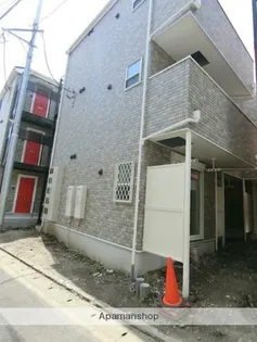 神奈川県横浜市栄区笠間1丁目【アパート】の外観