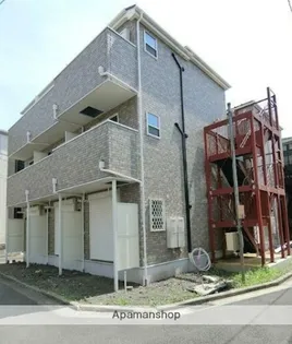 神奈川県横浜市栄区笠間1丁目【アパート】の外観