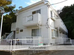 アペックス戸塚A棟【2階】の外観