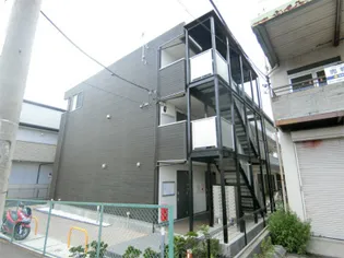 リブリ・ニューイースト【2階】の外観