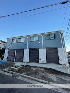 ベルメール【2階】の外観