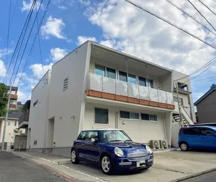 神奈川県横須賀市深田台【一戸建】の外観