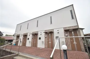 神奈川県秦野市室町【テラスハウス】の外観