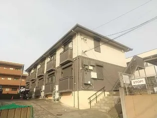 コスモス真光寺【1階】の外観