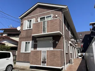 四葉の光【1階】の外観