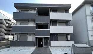 TKMーⅡ【1階】の外観