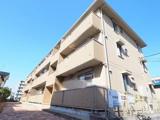 エトワールⅡ【3階】の外観