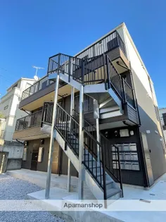 BACE栗田谷【1階】の外観