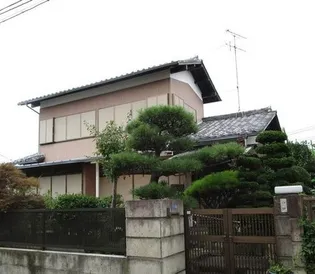 神奈川県横浜市栄区桂台西1丁目【一戸建】の外観