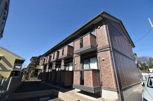 マ・メゾン ASUKA Ⅱ【1階】の外観