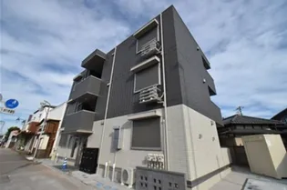 アジュール【1階】の外観