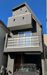 東京都大田区鵜の木3丁目【一戸建】の外観