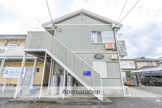 スターヒル清水【1階】の外観