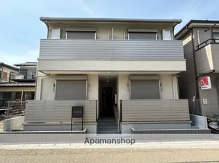 コンフォートメゾン【2階】の外観