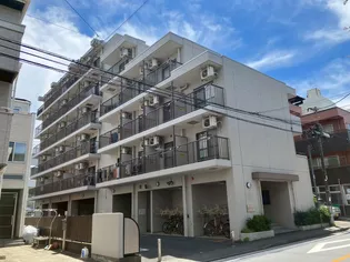 T’S GARDEN鶴見【4階】の外観