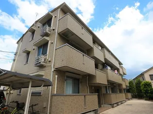 プリマベーラ【3階】の外観