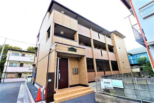 ヴェール・ヴィラ【1階】の外観