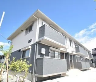 ホワイト キャッスル【2階】の外観