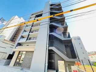 ファンディ平塚【8階】の外観