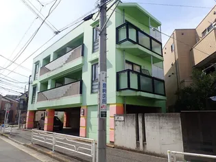 Kビル【3階】の外観