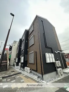 プレシャスウィル追浜【1階】の外観