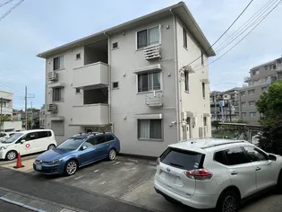 I スクエア WISH【2階】の外観