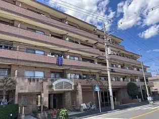 ハイホーム川崎平間JPの画像