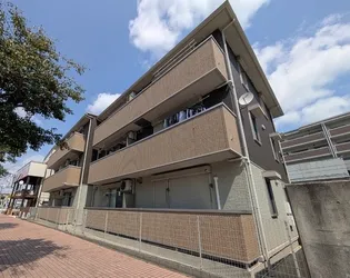 アピーズ【3階】の外観