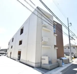 エミグランド愛甲石田【1階】の外観