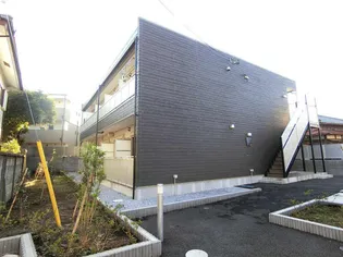 リブリ・シャトー・デ・ザールⅥ【2階】の外観