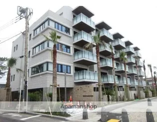 クリオ鵠沼海岸グランロワ【4階】の外観