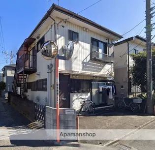 たちばなコーポ【2階】の外観