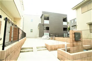 リブリ・ALI【1階】の外観