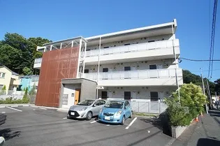 リブリ・西谷【1階】の外観