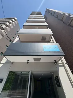 D’S VARIE阪東橋レジデンス【4階】の外観